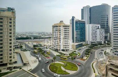 Office Space - Studio for rent in Grosvenor Business Tower - Barsha Heights (Tecom) - Dubai Office Space - Studio for rent in Grosvenor Business Tower - Barsha Heights (Tecom) - Dubai