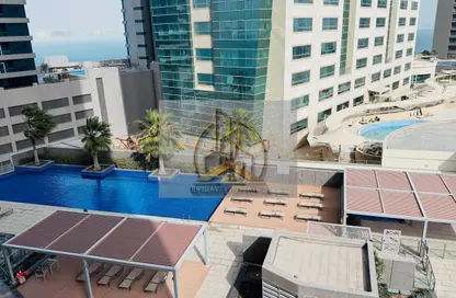 Apartment - 1 Bedroom - 2 Bathrooms for rent in Azure - Shams Abu Dhabi - Al Reem Island - Abu Dhabi
