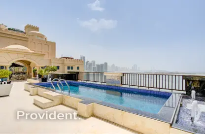 بنتهاوس - 5 غرف نوم - 6 حمامات للبيع في فيرمونت بالم ريزيدنس شمال - فيرمونت بالم ريزدنس - نخلة جميرا - دبي
