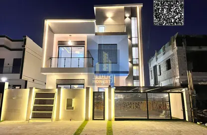 فيلا - 6 غرف نوم - 8 حمامات للبيع في الحليو 2 - الحليو - عجمان