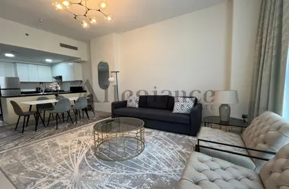 Apartment - 1 Bedroom - 2 Bathrooms for rent in Loreto 1 B - Loreto - DAMAC Hills - Dubai