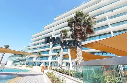 Apartment - Studio - 1 Bathroom for sale in Al Hadeel - Al Bandar - Al Raha Beach - Abu Dhabi
