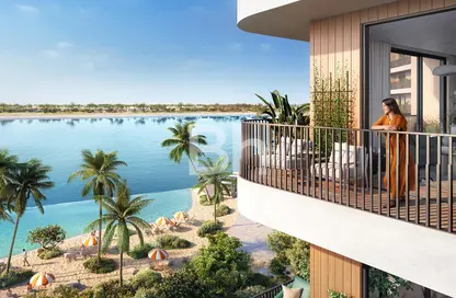 Apartment - 3 Bedrooms - 5 Bathrooms for sale in Gardenia Bay - Yas Island - Abu Dhabi