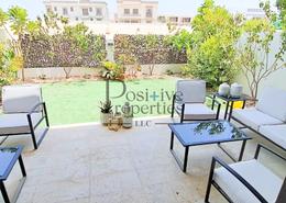 Townhouse - 4 bedrooms - 5 bathrooms for sale in West Village - Al Furjan - Dubai