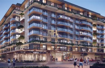 Apartment - 2 Bedrooms - 3 Bathrooms for sale in Myrtle - Central Park at City Walk - City Walk - Dubai
