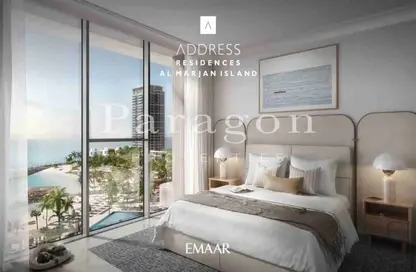 Apartment - 1 Bedroom - 1 Bathroom for sale in Address Residences - Al Marjan Island - Ras Al Khaimah Apartment - 1 Bedroom - 1 Bathroom for sale in Address Residences - Al Marjan Island - Ras Al Khaimah