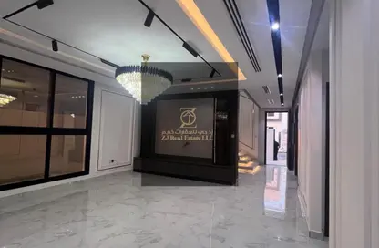 Villa - 5 Bedrooms - 7+ Bathrooms for sale in Al Helio 2 - Al Helio - Ajman