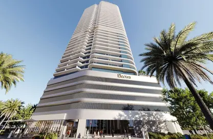 Apartment - 1 Bedroom - 2 Bathrooms for sale in Electra by Acube Developments - Jumeirah Village Circle - Dubai