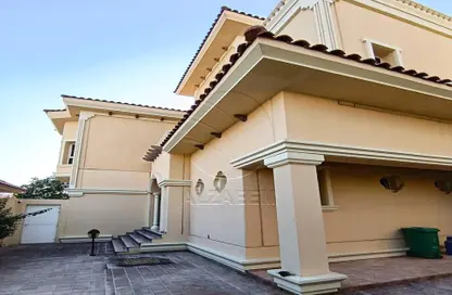 Villa - 5 Bedrooms - 7 Bathrooms for rent in Bawabat Al Sharq - Baniyas East - Baniyas - Abu Dhabi