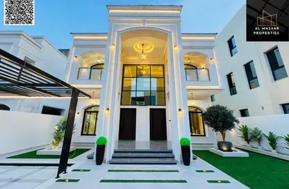 Villa - 5 Bedrooms - 7 Bathrooms for sale in Al Bahia Hills - Al Bahia - Ajman