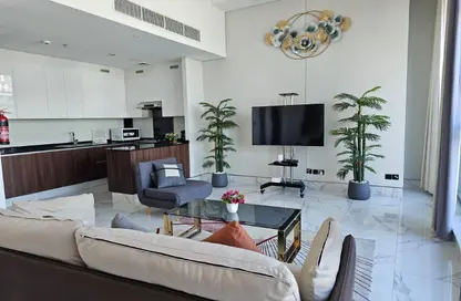 Apartment - 1 Bedroom - 2 Bathrooms for rent in J ONE Tower A - J ONE - Business Bay - Dubai