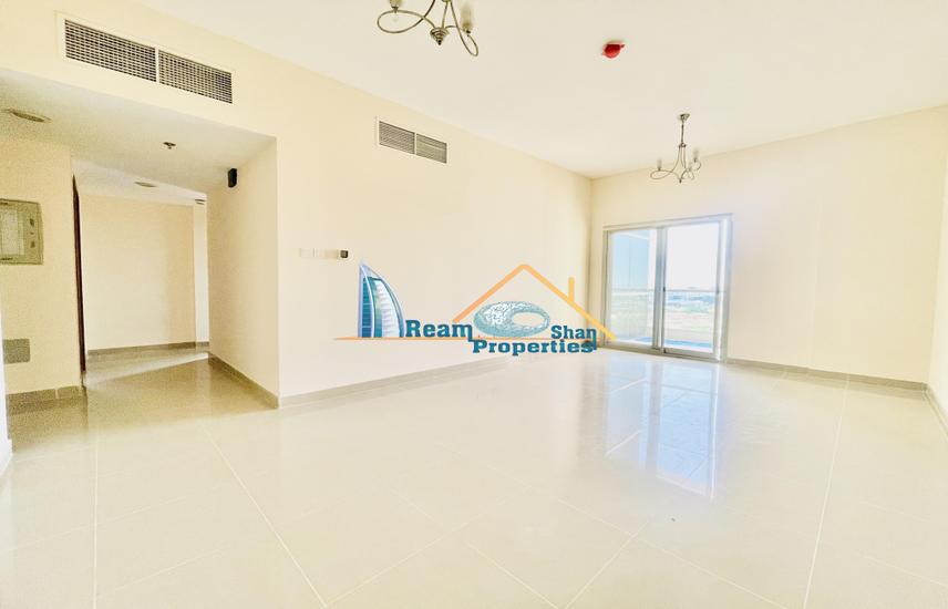 Apartment for Rent in Al Waleed Oasis CLOSE GEMS ACADEMY ALL AMENITIES FRONT VIEW