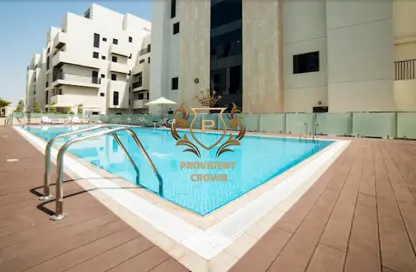 Apartment - 2 Bedrooms - 2 Bathrooms for sale in Nasayem Avenue - Mirdif Hills - Mirdif - Dubai