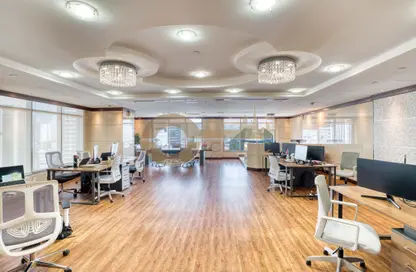 Office Space - Studio - 1 Bathroom for sale in Grosvenor Business Tower - Barsha Heights (Tecom) - Dubai