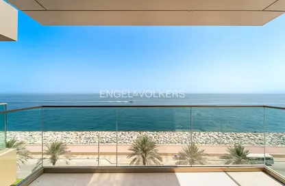 Apartment - 3 Bedrooms - 4 Bathrooms for sale in Ellington Beach House - Palm Jumeirah - Dubai