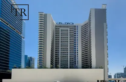 Apartment - 1 Bedroom - 1 Bathroom for rent in Zada Tower - Business Bay - Dubai