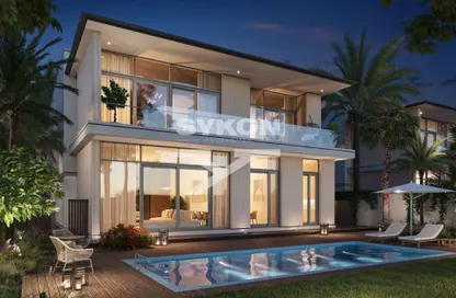 Villa - 6 Bedrooms - 7 Bathrooms for sale in Opal Gardens - District 11 - Mohammed Bin Rashid City - Dubai Villa - 6 Bedrooms - 7 Bathrooms for sale in Opal Gardens - District 11 - Mohammed Bin Rashid City - Dubai