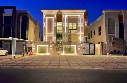 فيلا - 5 غرف نوم - 7 حمامات للبيع في الزاهية جاردنز - الزاهية - عجمان فيلا - 5 غرف نوم - 7 حمامات للبيع في الزاهية جاردنز - الزاهية - عجمان