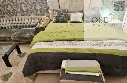 Apartment - Studio - 1 Bathroom for sale in Al Nuaimiya Towers C - Al Nuaimiya - Ajman