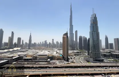 شقة - 2 غرف نوم - 3 حمامات للبيع في داون تاون فيوز 2 برج 1 - II داون تاون فيوز - دبي وسط المدينة - دبي