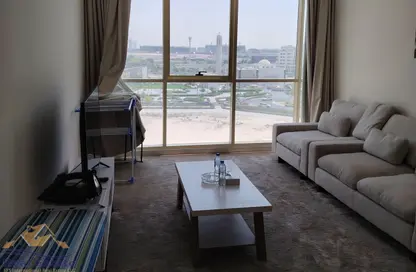 Apartment - 2 Bedrooms - 2 Bathrooms for rent in Ghala Garden - Arjan - Dubai