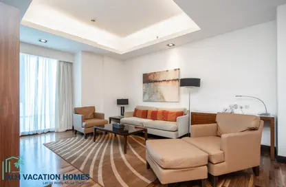 النزل و الشقق الفندقية - 2 غرف نوم - 2 حمامات للايجار في لا سويت دبي للفنادق والشقق - الصفوح 1 - الصفوح - دبي