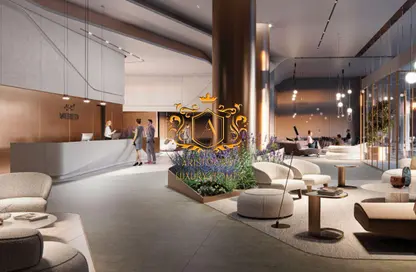 Apartment - 2 Bedrooms - 3 Bathrooms for sale in Iconic - Dubai Internet City - Dubai