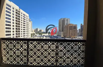 شقة - غرفة نوم - 2 حمامات للايجار في ايميرلاند جداف 1 - الجداف - دبي