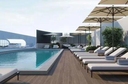 Apartment - 1 Bedroom - 2 Bathrooms for sale in MAG 777 - Dubai Sports City - Dubai