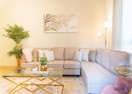 Apartment - 1 bedroom - 1 bathroom for rent in Zanzebeel 3 - Zanzebeel - Old Town - Dubai