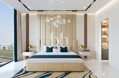 Apartment - Studio - 1 Bathroom for sale in Oasiz By Danube - Dubai Silicon Oasis - Dubai