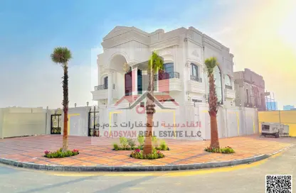 Villa - 5 Bedrooms - 7 Bathrooms for sale in Al Helio 2 - Al Helio - Ajman