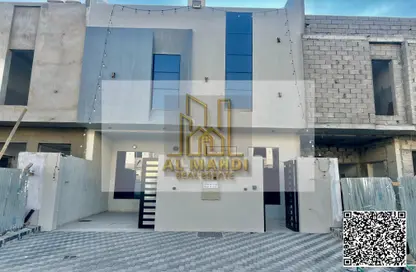 فيلا - 4 غرف نوم - 7 حمامات للبيع في قرية الاميرة - الياسمين - عجمان