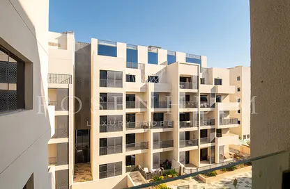 Apartment - 2 Bedrooms - 3 Bathrooms for sale in Janayen Avenue - Mirdif Hills - Mirdif - Dubai