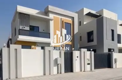 Villa - 3 Bedrooms - 5 Bathrooms for rent in Al Zahya - Ajman