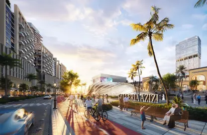 شقة - 1 حمام للبيع في عزيزي ميلان 20 - سيتي أوف أرابيا - دبي