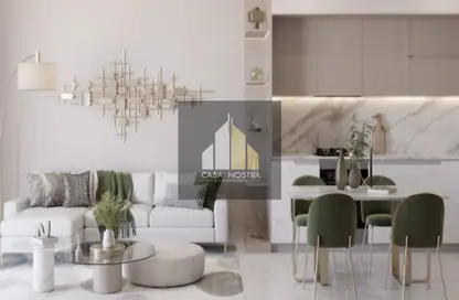 Apartment - Studio - 1 Bathroom for sale in Samana Ivy Gardens - Dubai Land Residence Complex - Dubai
