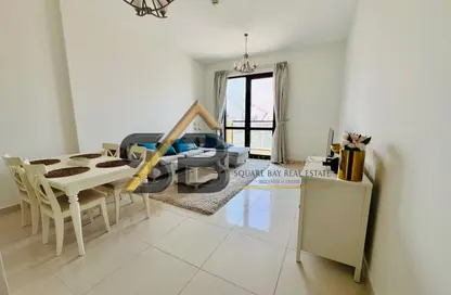 Apartment - 2 Bedrooms - 3 Bathrooms for rent in Ayedh Tower - Al Jaddaf - Dubai