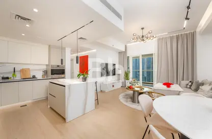 Apartment - 2 Bedrooms - 2 Bathrooms for rent in The Palladium - JLT Cluster C - Jumeirah Lake Towers - Dubai