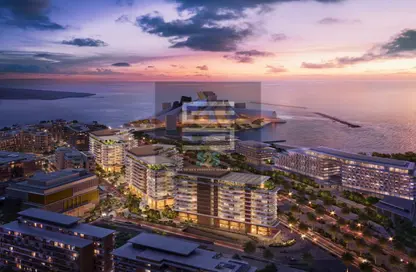 Apartment - 1 Bedroom - 2 Bathrooms for sale in The Arthouse - Saadiyat Cultural District - Saadiyat Island - Abu Dhabi Apartment - 1 Bedroom - 2 Bathrooms for sale in The Arthouse - Saadiyat Cultural District - Saadiyat Island - Abu Dhabi