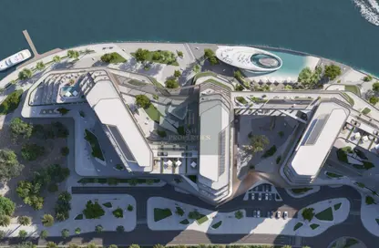 شقة - 1 حمام للبيع في كواترو ديل مار - جزيرة حياة - ميناء العرب - راس الخيمة - رأس الخيمة