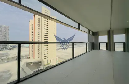 Apartment - 2 Bedrooms - 4 Bathrooms for rent in RDK Towers - Najmat Abu Dhabi - Al Reem Island - Abu Dhabi
