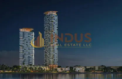 Apartment - 1 Bedroom - 1 Bathroom for sale in Soulever by Beyond - Maritime City - Dubai Apartment - 1 Bedroom - 1 Bathroom for sale in Soulever by Beyond - Maritime City - Dubai