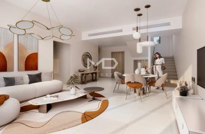 Villa - 4 Bedrooms - 5 Bathrooms for sale in Yas Park Gate - Yas Island - Abu Dhabi