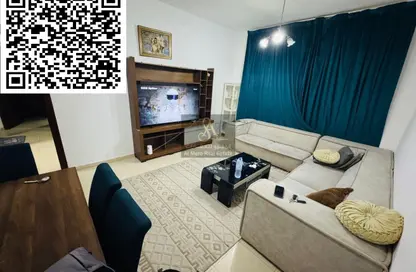 Apartment - 2 Bedrooms - 2 Bathrooms for rent in City Tower - Al Nuaimiya - Ajman