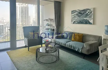 شقة - غرفة نوم - 1 حمام للايجار في برج كريك جيت 1 - بوابة الخور - ميناء خور دبي (ذا لاجونز) - دبي