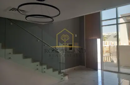 Stairs image for: Townhouse - 1 Bedroom - 2 Bathrooms for rent in Rukan - Dubai, Image 1