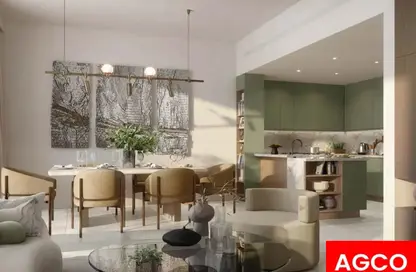 Apartment - 2 Bedrooms - 2 Bathrooms for sale in Cilia - Ghaf Woods - Dubai Land - Dubai