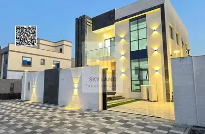 Villa - 4 Bedrooms - 6 Bathrooms for sale in Al Bahia Hills - Al Bahia - Ajman