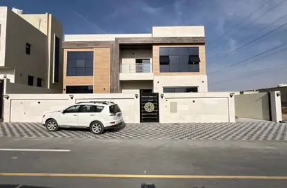 Villa - 5 Bedrooms - 7 Bathrooms for sale in Al Yasmeen 1 - Al Yasmeen - Ajman